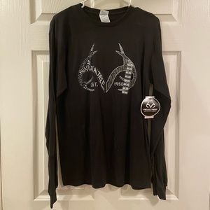 Realtree long sleeve